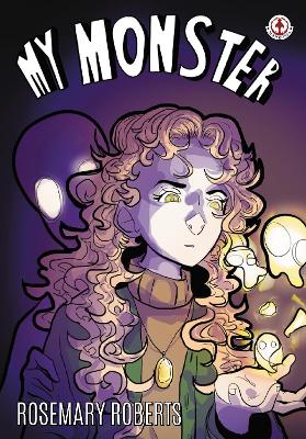 Book cover for My Monster