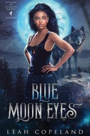 Cover of Blue Moon Eyes