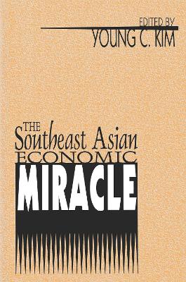 Book cover for The Southeast Asian Economic Miracle