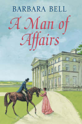 Book cover for A Man of Affairs