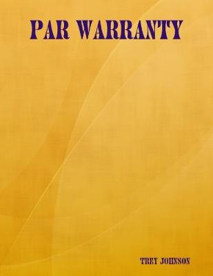 Book cover for Par Warranty