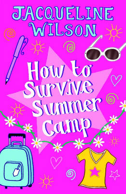 Book cover for How to Survive Summer Camp