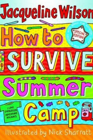 Cover of How to Survive Summer Camp