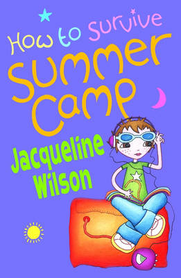 Book cover for How to Survive Summer Camp