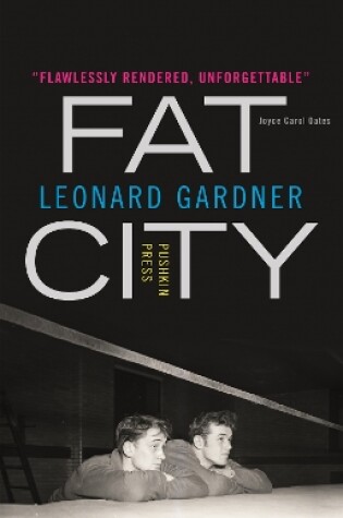 Cover of Fat City