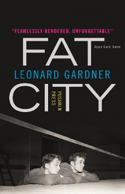 Book cover for Fat City