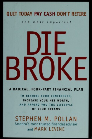 Cover of Die Broke