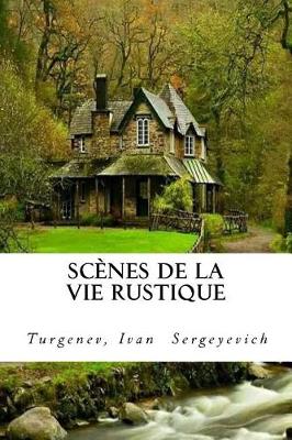 Book cover for Scenes de la vie rustique