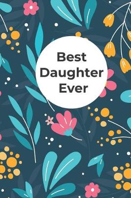 Book cover for Best Daughter Ever