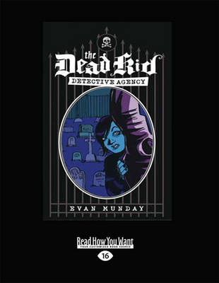 Cover of The Dead Kid Detective Agency