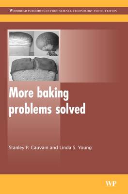 Book cover for More Baking Problems Solved