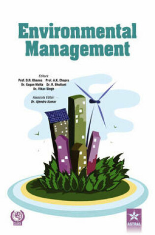 Cover of Environmental Management