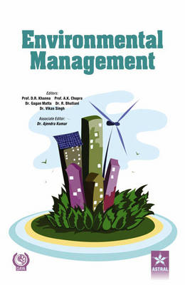 Book cover for Environmental Management