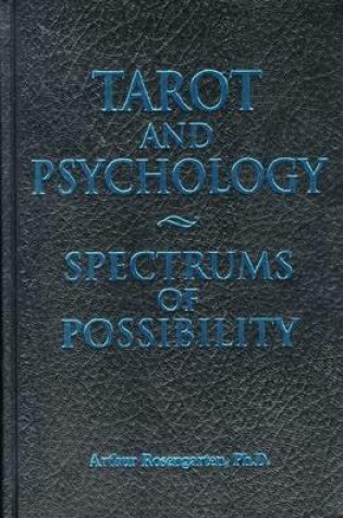 Cover of Tarot and Psychology