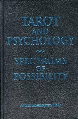 Book cover for Tarot and Psychology