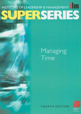 Cover of Managing Time Super Series