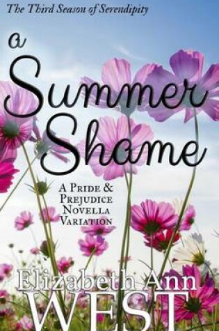 Cover of A Summer Shame