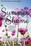 Book cover for A Summer Shame