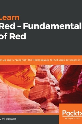 Cover of Learn Red – Fundamentals of Red