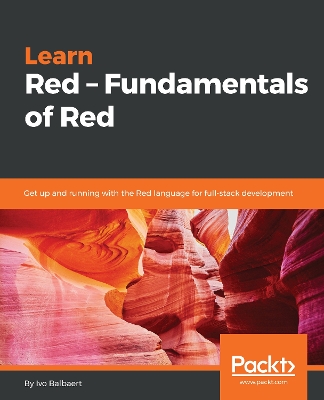 Book cover for Learn Red – Fundamentals of Red