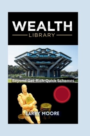 Cover of The Wealth Library