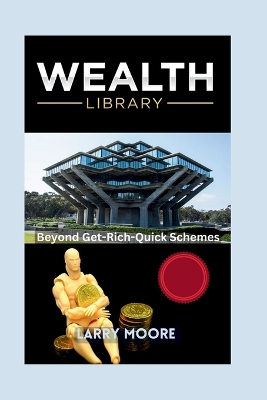 Book cover for The Wealth Library