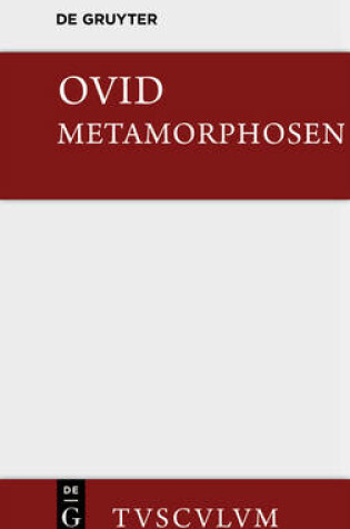 Cover of Metamorphosen