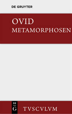 Cover of Metamorphosen