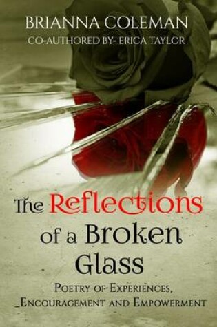 Cover of The Reflections of a Broken Glass