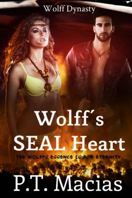 Book cover for Wolff's SEAL Heart