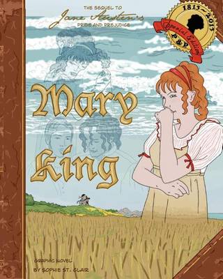 Book cover for Mary King