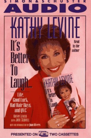 Cover of It's Better to Laugh--