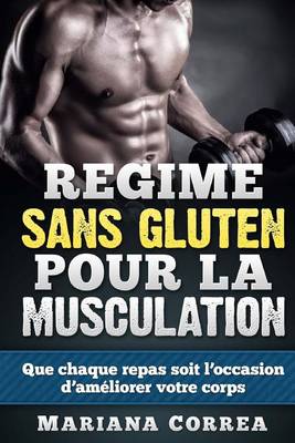 Book cover for REGIME Sans GLUTEN POUR LA MUSCULATION