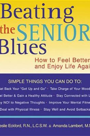 Cover of Beating the Senior Blues
