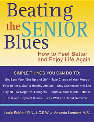 Book cover for Beating the Senior Blues