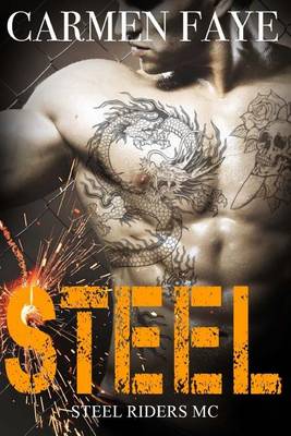 Book cover for Steel