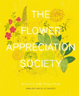 Book cover for The Flower Appreciation Society