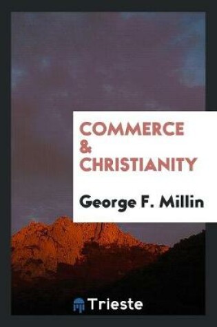Cover of Commerce & Christianity