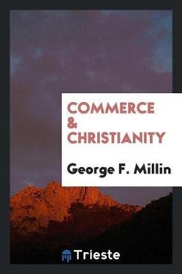 Book cover for Commerce & Christianity