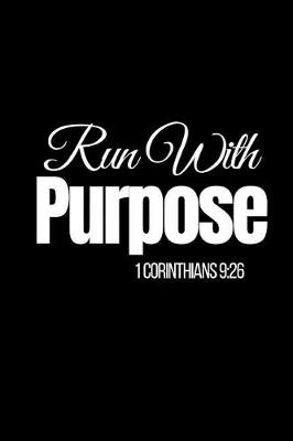 Book cover for Run with Purpose