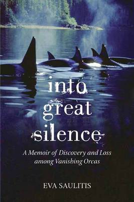 Book cover for Into Great Silence