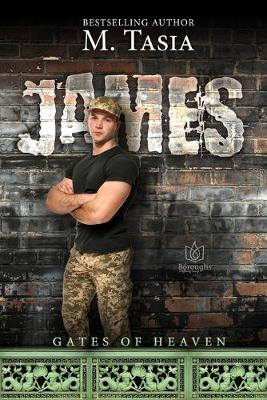 Cover of James