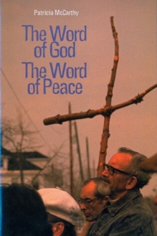 Cover of The Word of God - the Word of Peace