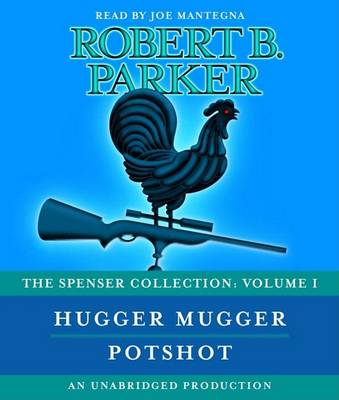 Book cover for Hugger Mugger Potshot