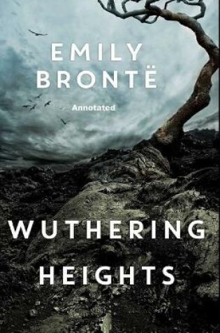 Cover of Wuthering Heights Annotated (Penguin Classics)