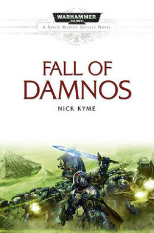 Cover of Fall of Damnos