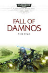 Book cover for Fall of Damnos