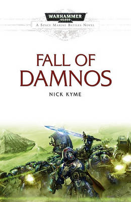 Book cover for Fall of Damnos
