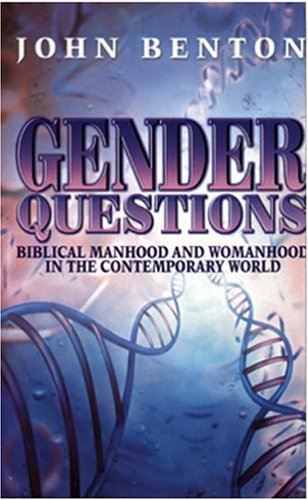 Book cover for Gender Questions