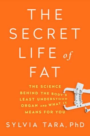 Cover of The Secret Life of Fat